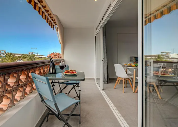 Dedasun شقة بالم مار