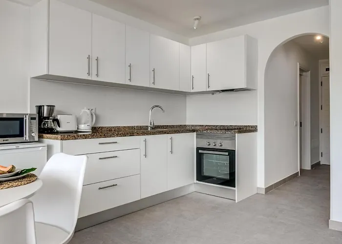 شقة Dedasun بالم مار