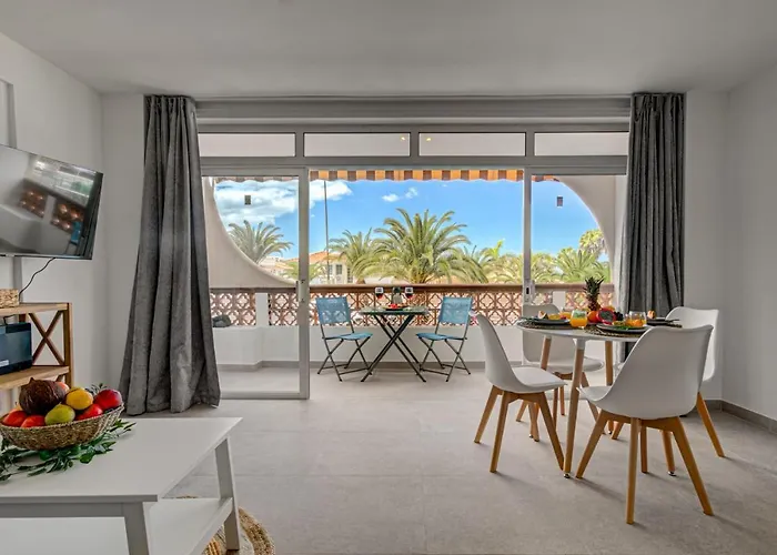 Dedasun Lägenhet Palm-mar