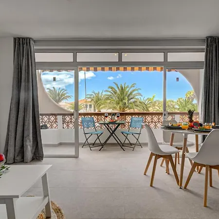 Dedasun Daire Palm-mar